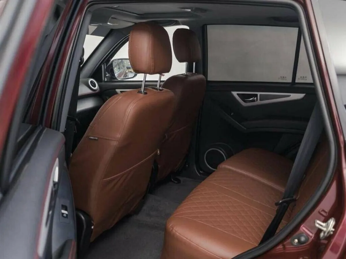Lifan X60