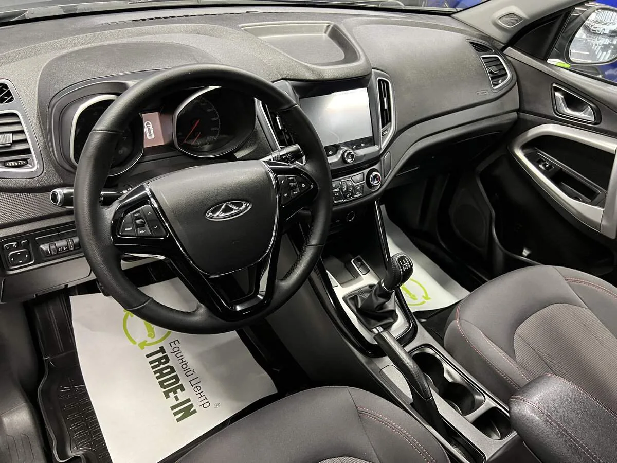 Chery Tiggo 5