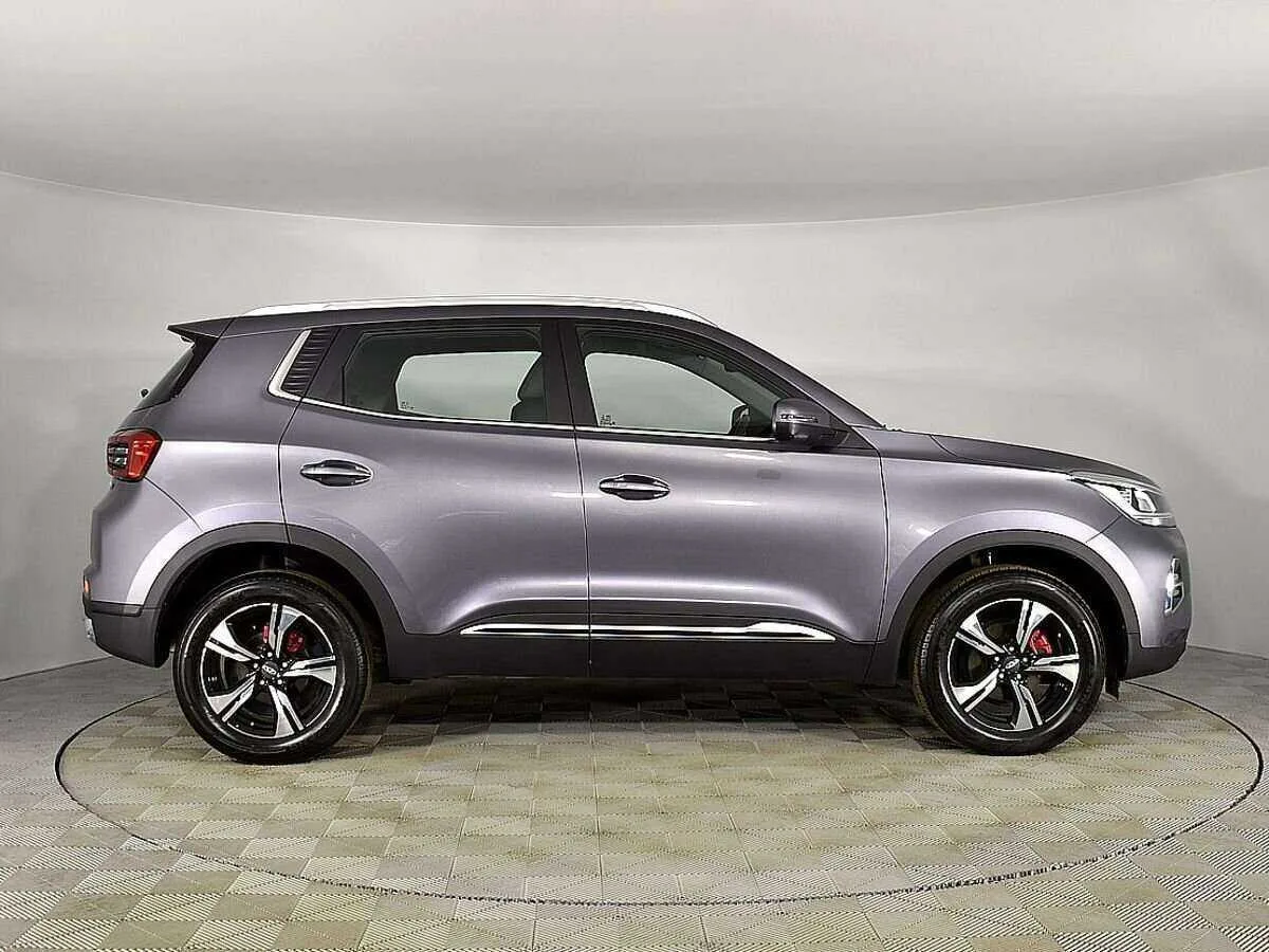 Chery Tiggo 4 Pro