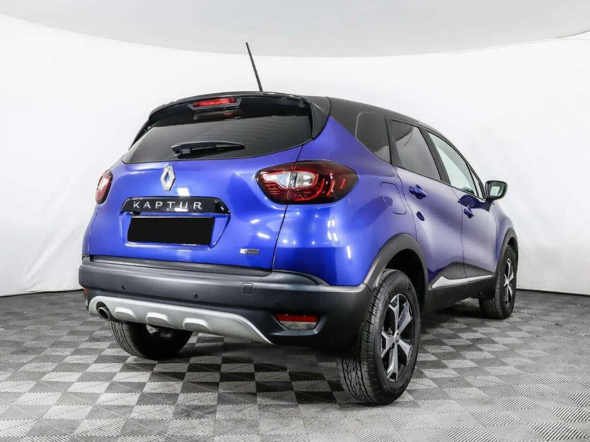 Renault Kaptur