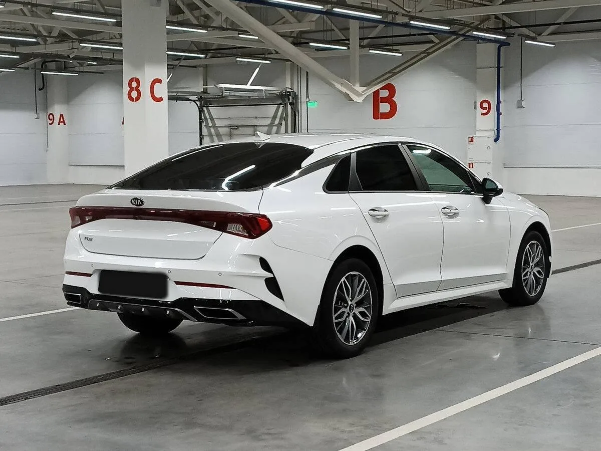 Kia K5