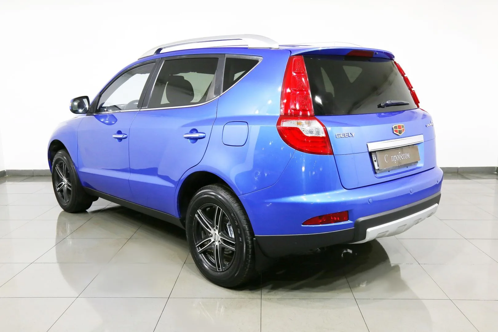 Geely Emgrand X7