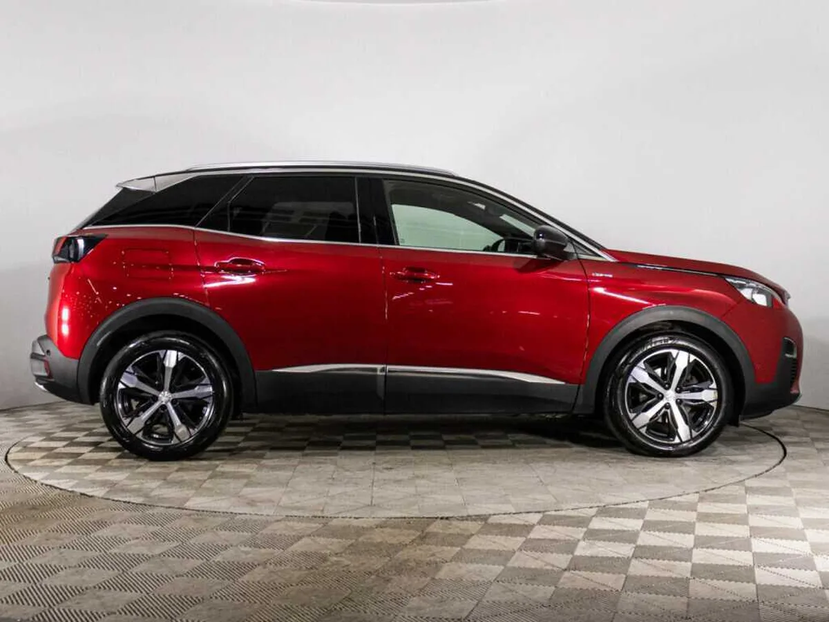 Peugeot 3008