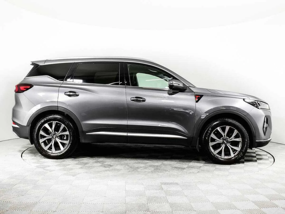 Chery Tiggo 7 Pro Max