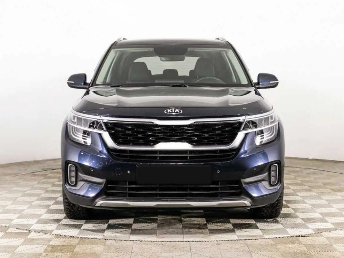 Kia Seltos