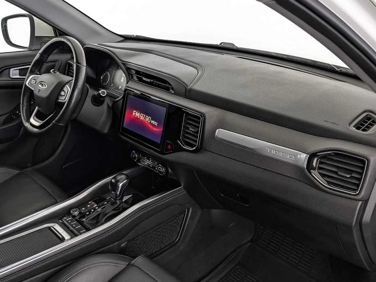 Chery Tiggo 4