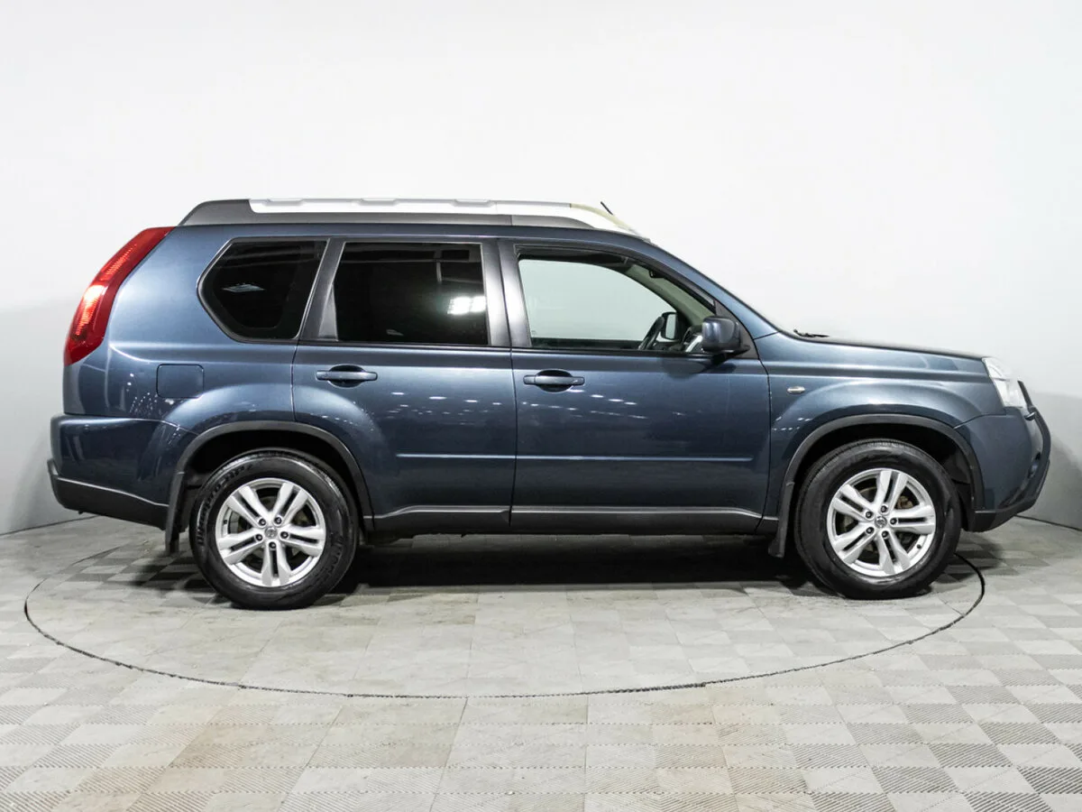Nissan X Trail