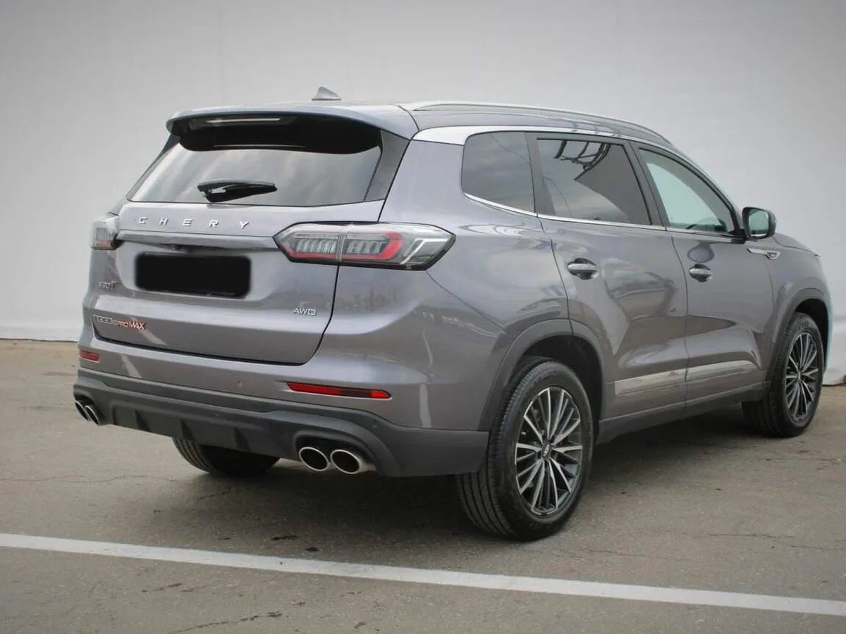 Chery Tiggo 8 Pro Max