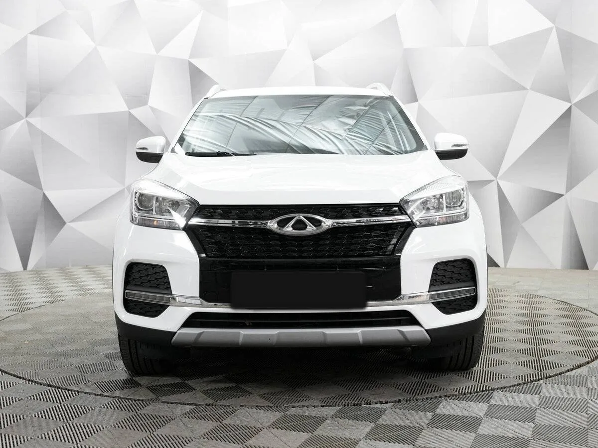 Chery Tiggo 4