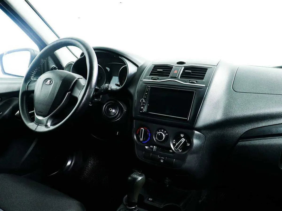 LADA (ВАЗ) Granta