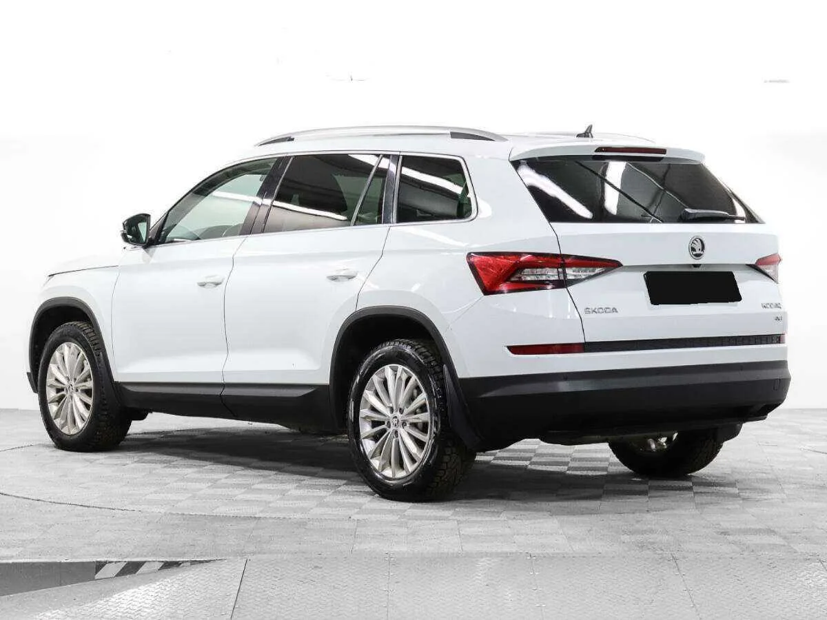 Skoda Kodiaq