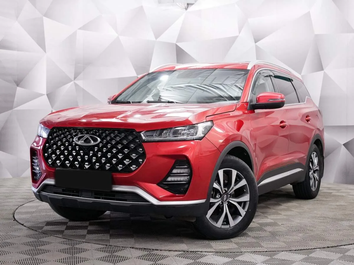 Chery Tiggo 7 Pro