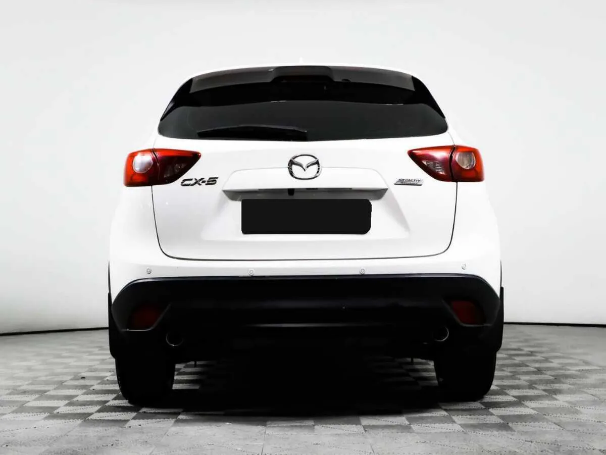Mazda Cx 5