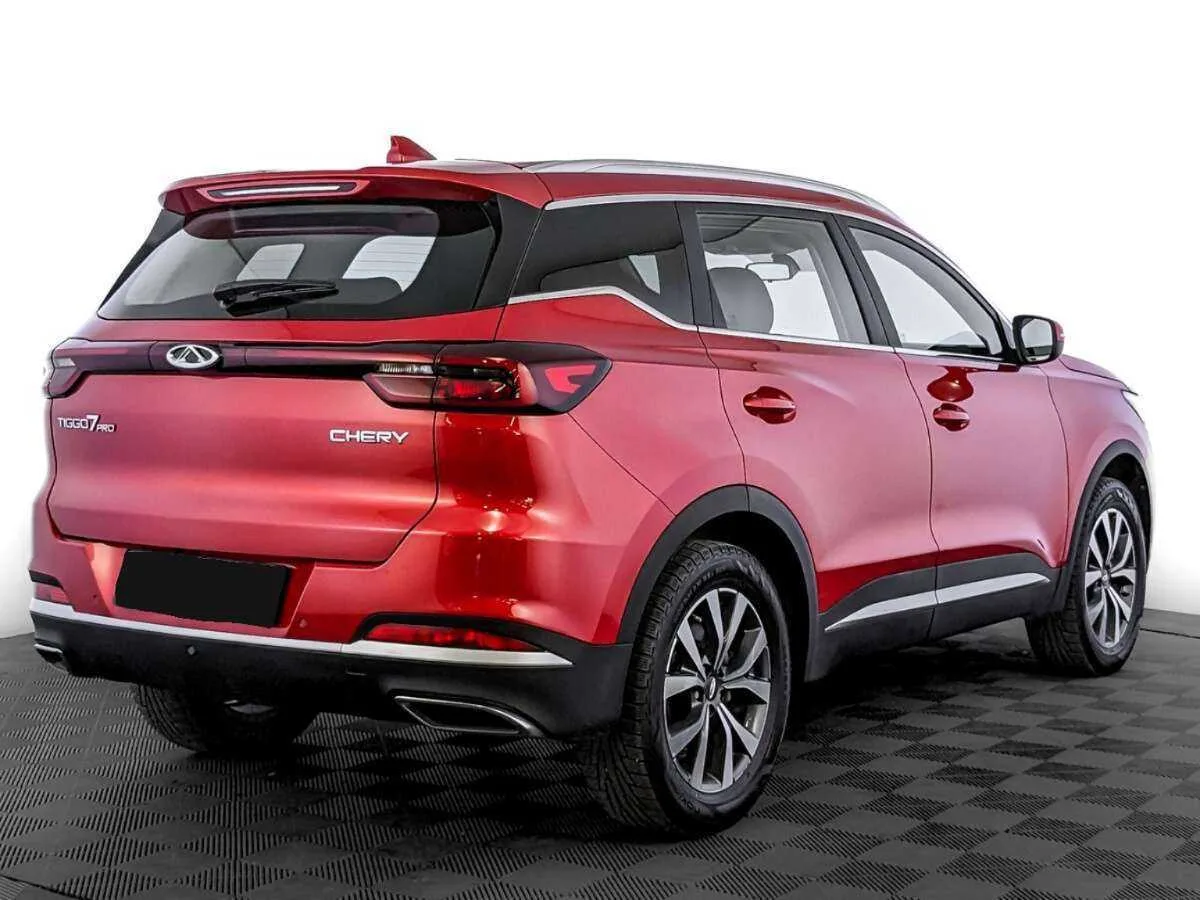 Chery Tiggo 7 Pro