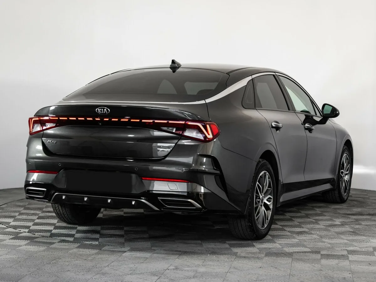 Kia K5