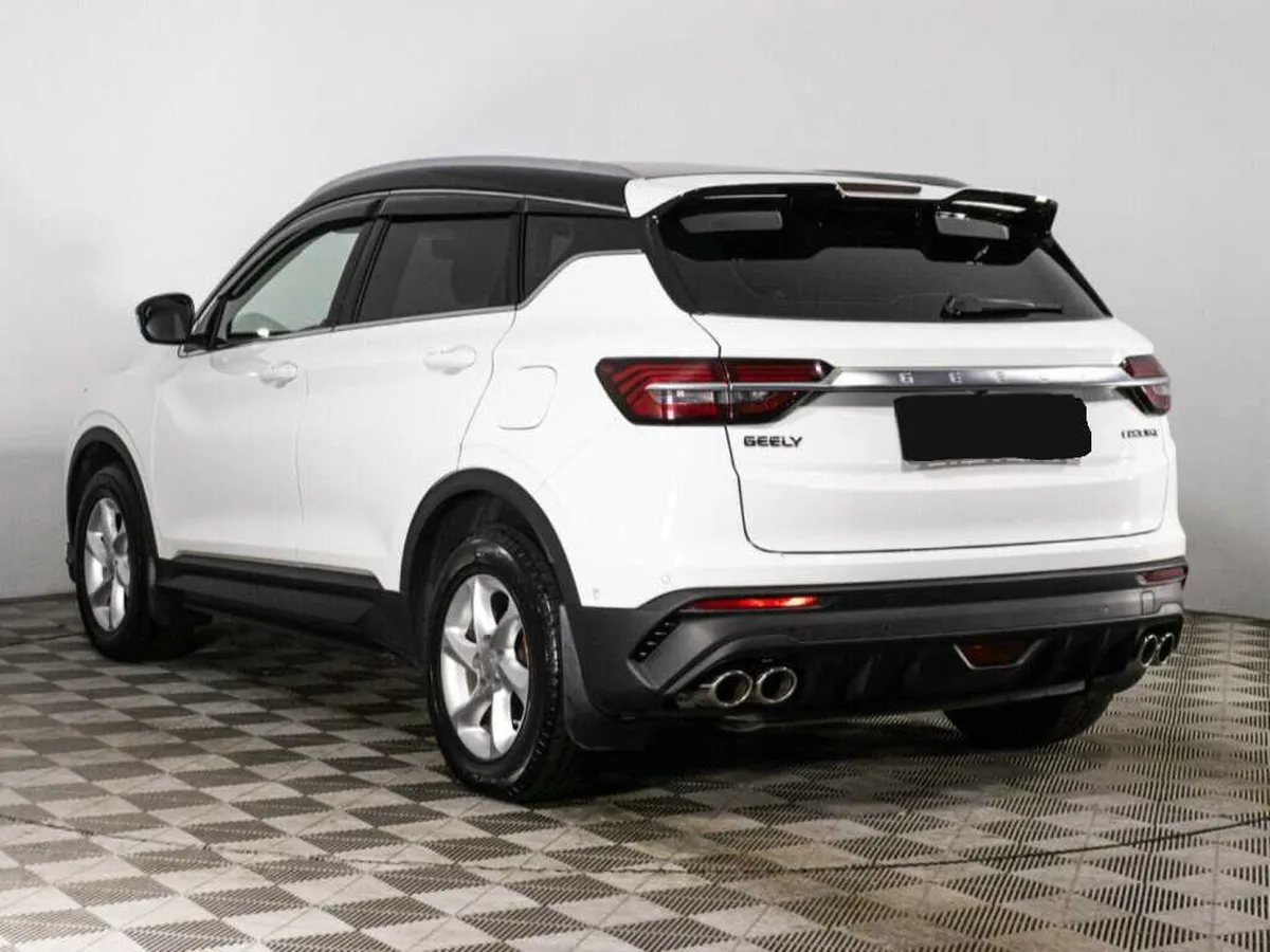 Geely Coolray