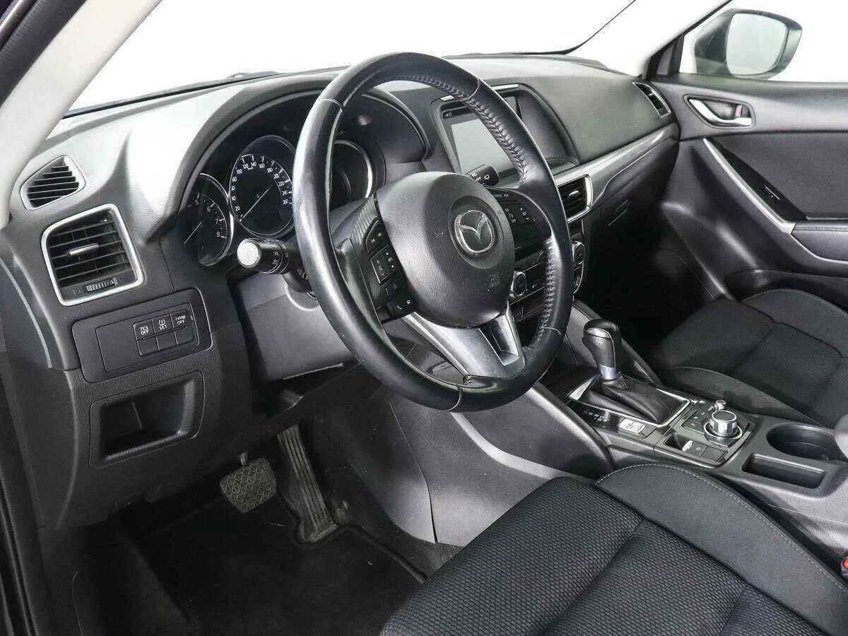 Mazda Cx 5