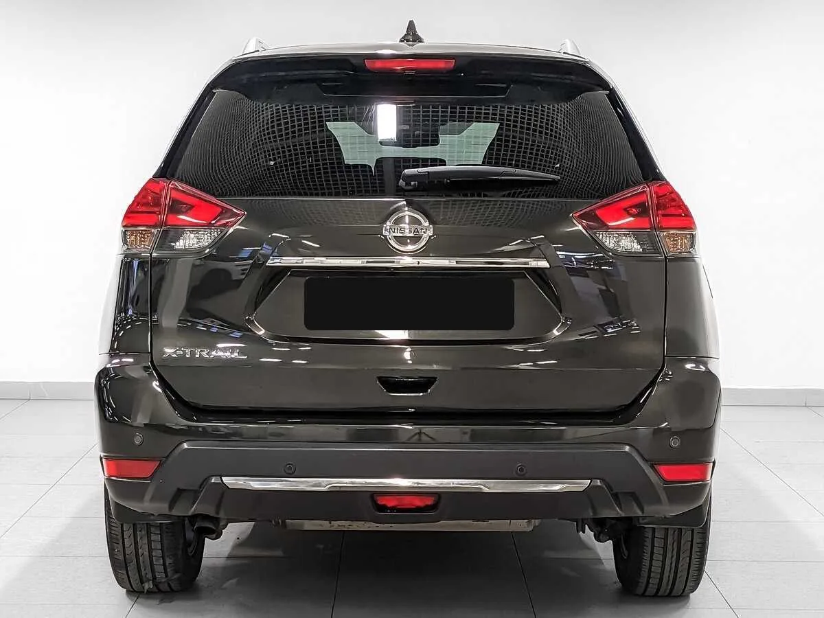 Nissan X Trail