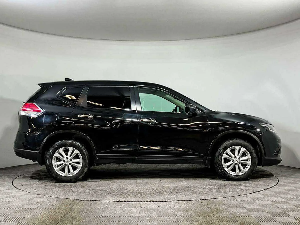 Nissan X Trail