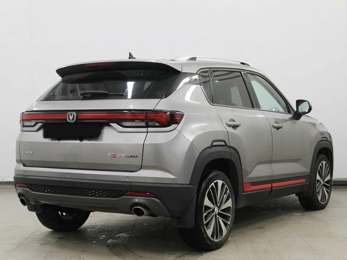 Changan CS35 Plus