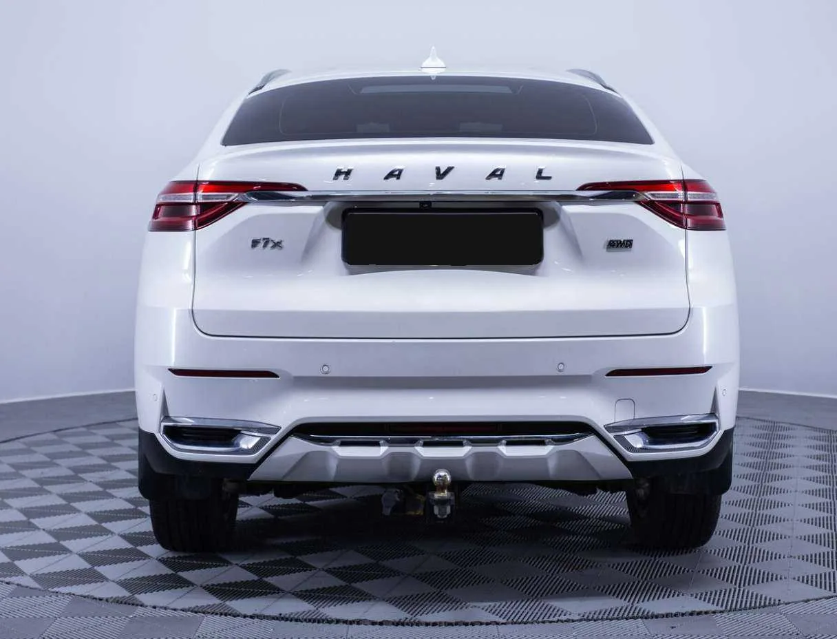 Haval F7x