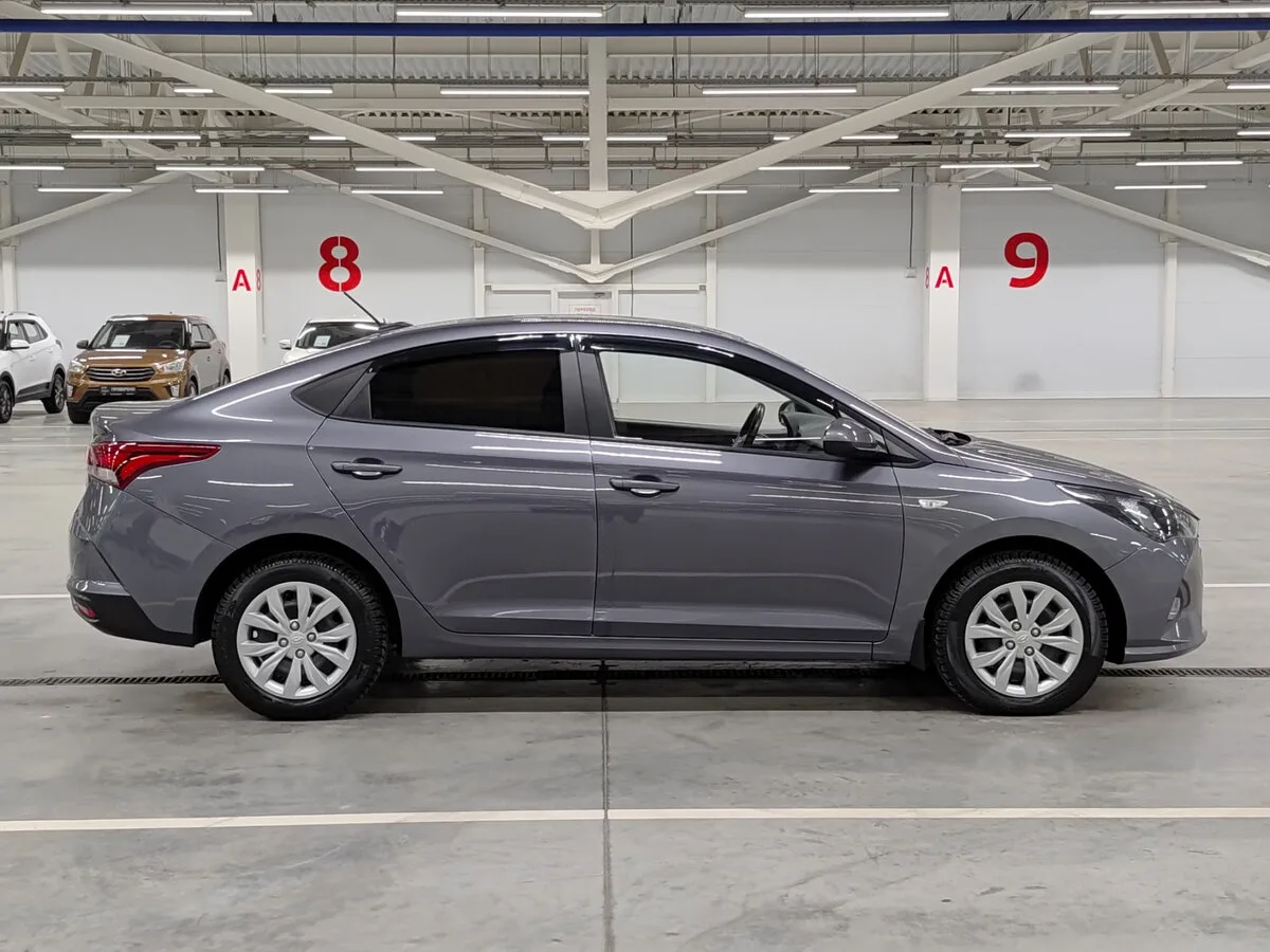 Hyundai Solaris