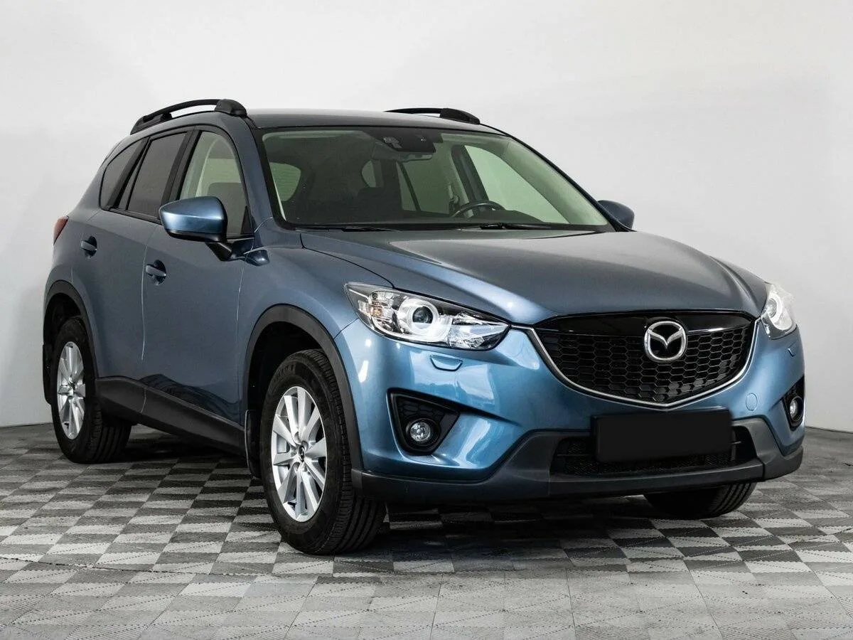 Mazda Cx 5