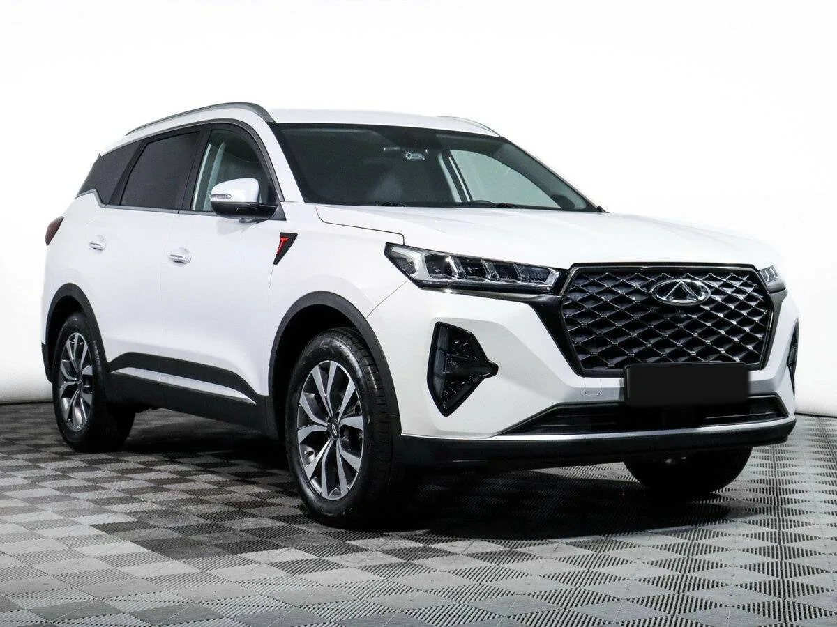 Chery Tiggo 7 Pro Max