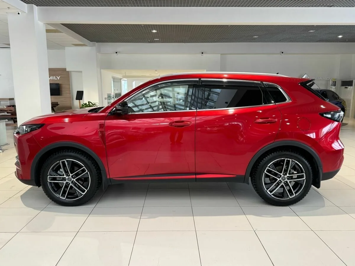 Changan CS55 Plus
