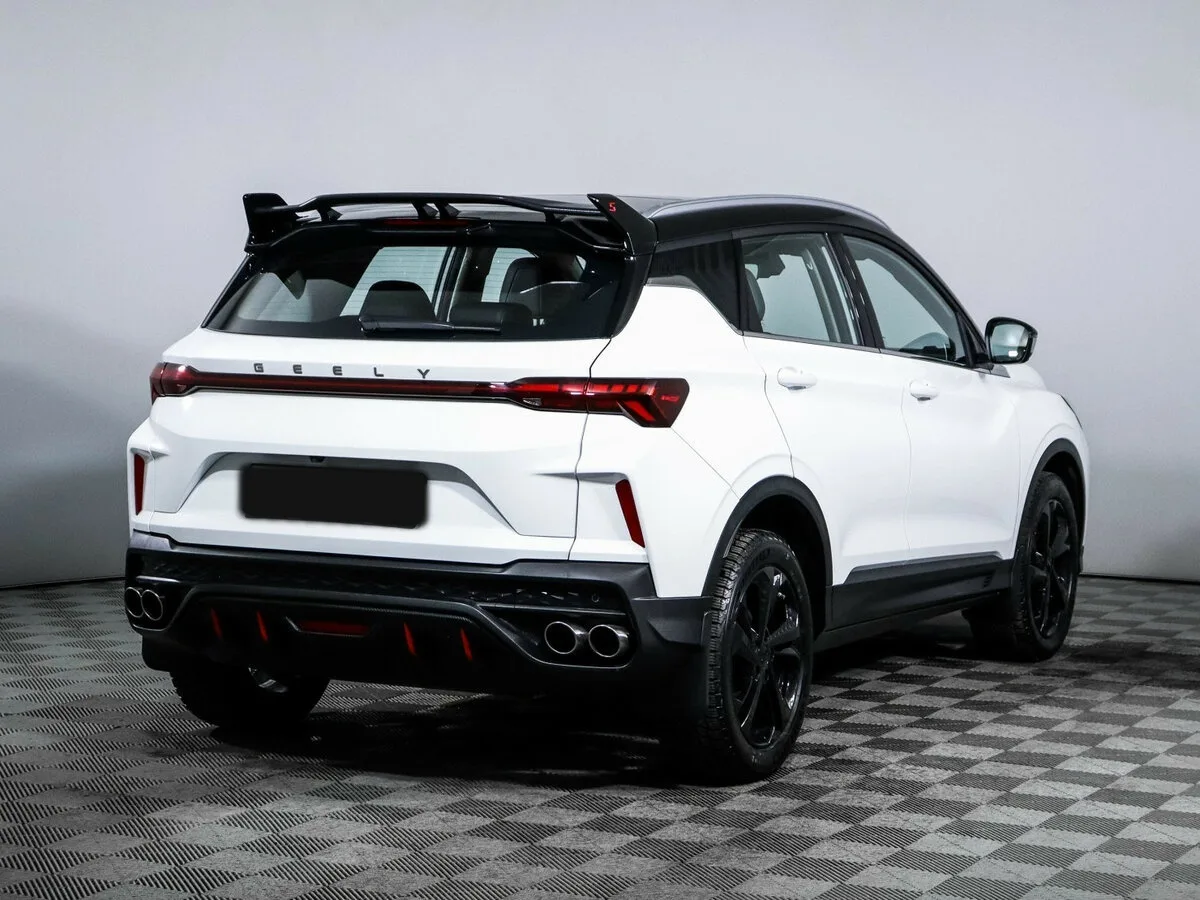 Geely Coolray