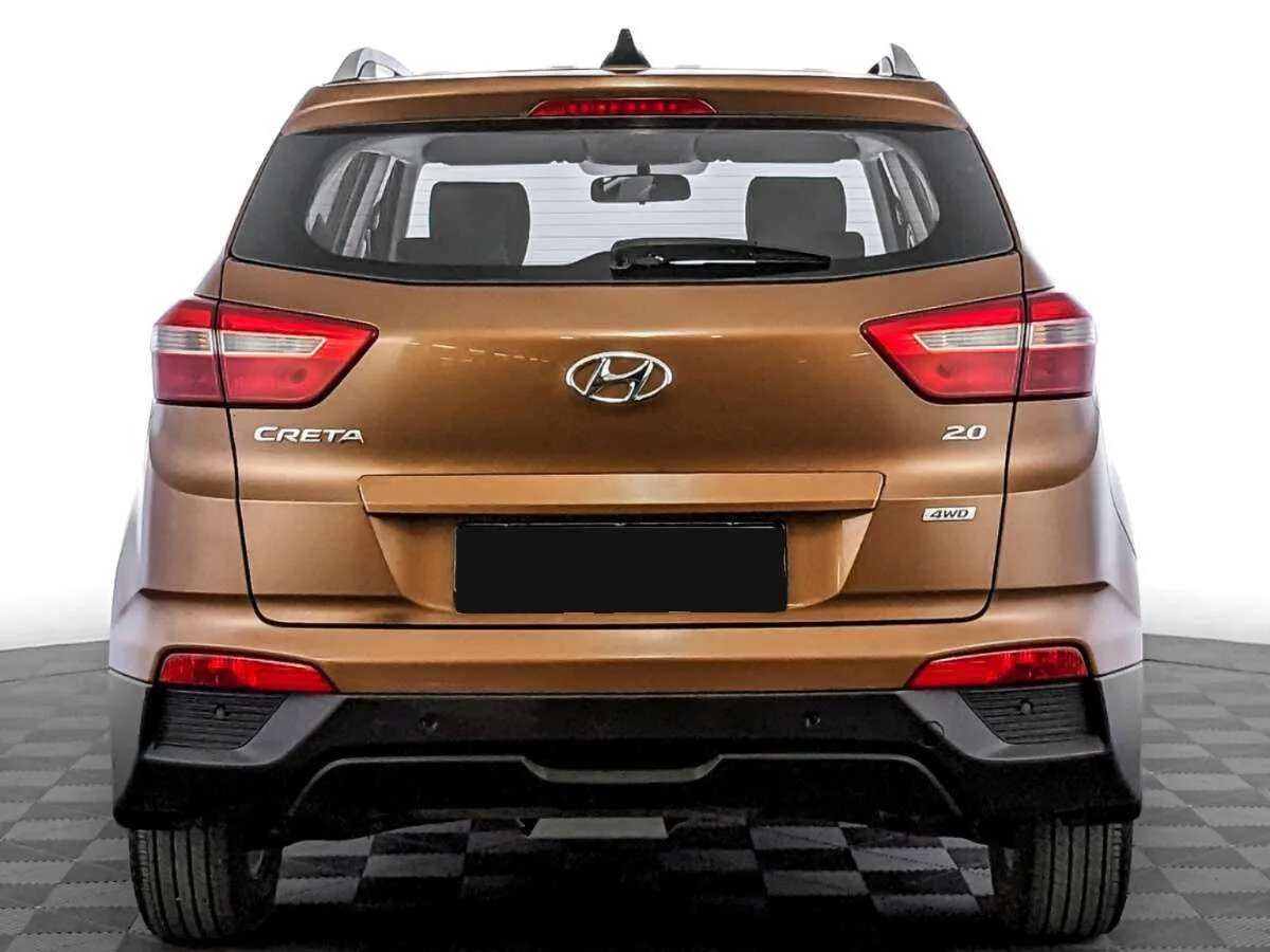 Hyundai Creta