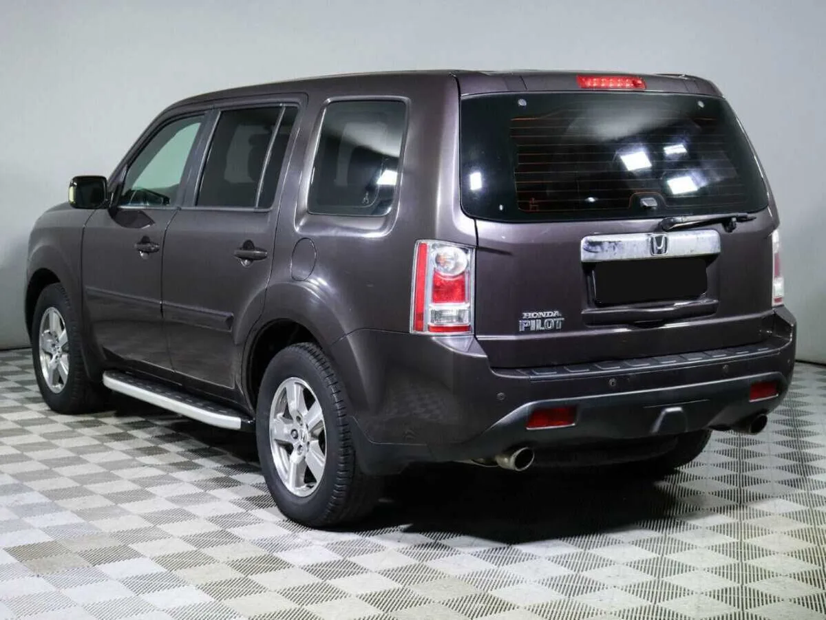 Honda Pilot