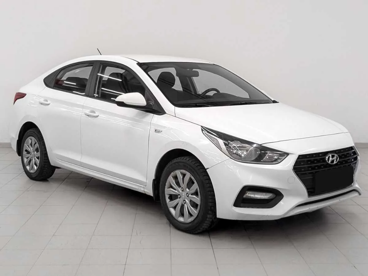 Hyundai Solaris