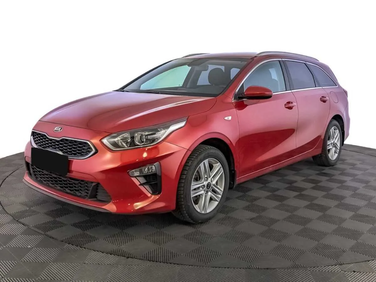 Kia Ceed