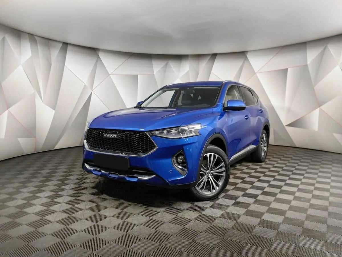 Haval F7