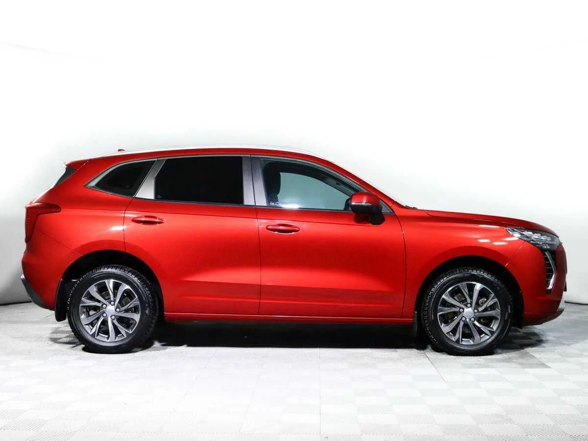 Haval Jolion