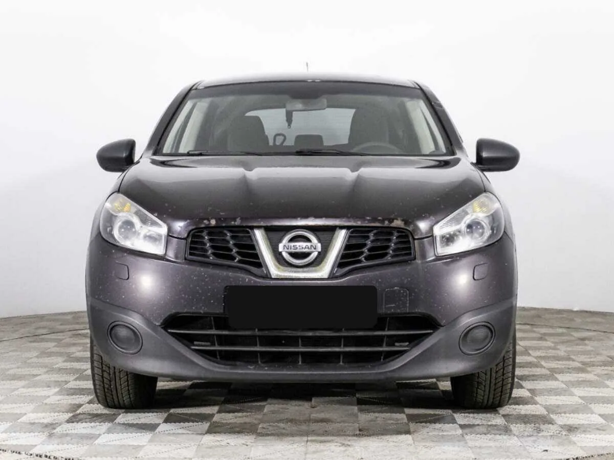Nissan Qashqai 2