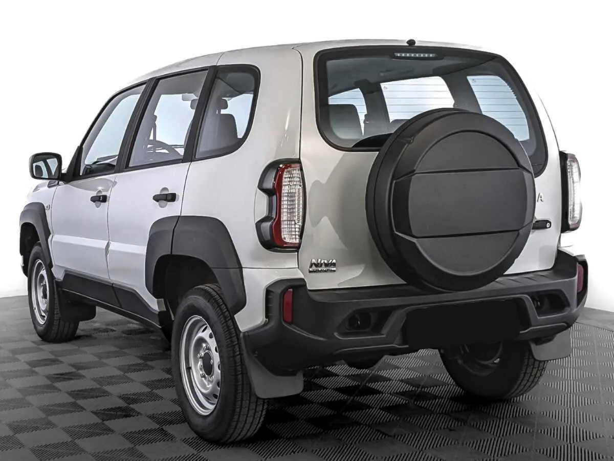 LADA (ВАЗ) Niva