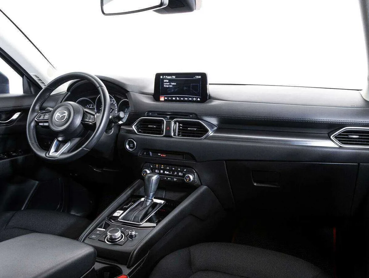 Mazda Cx 5
