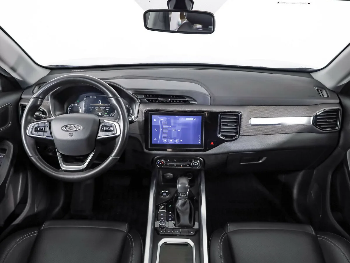 Chery Tiggo 4