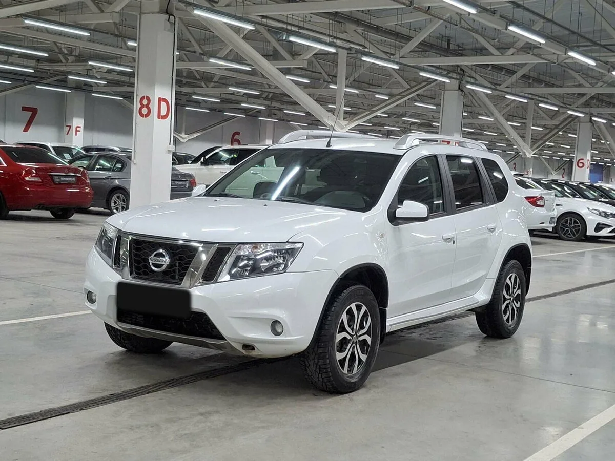 Nissan Terrano