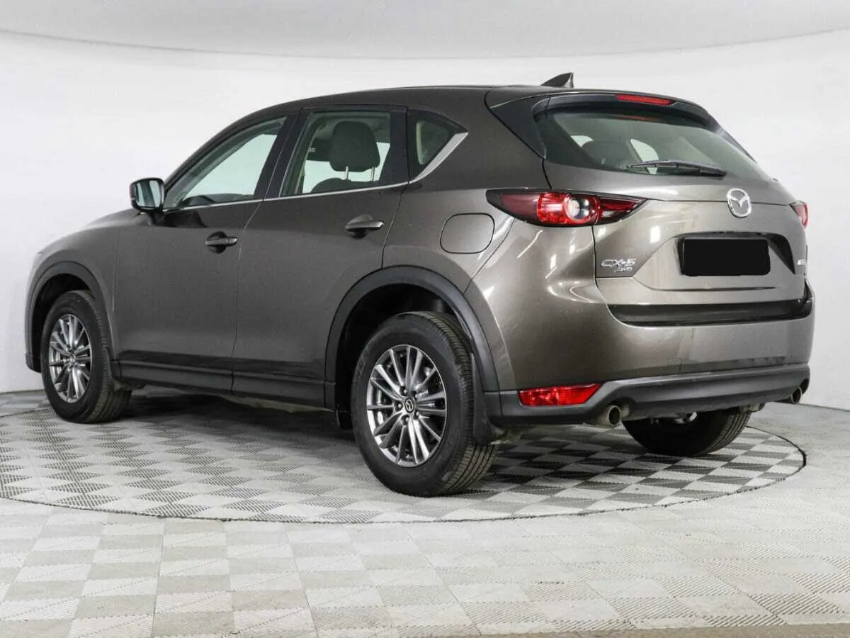 Mazda Cx 5
