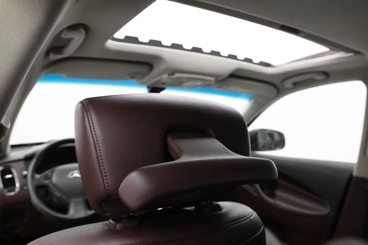 Infiniti QX50