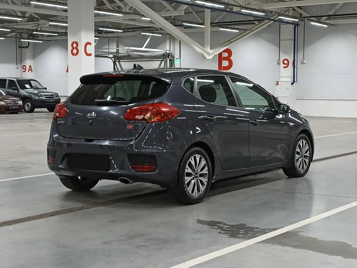 Kia Ceed