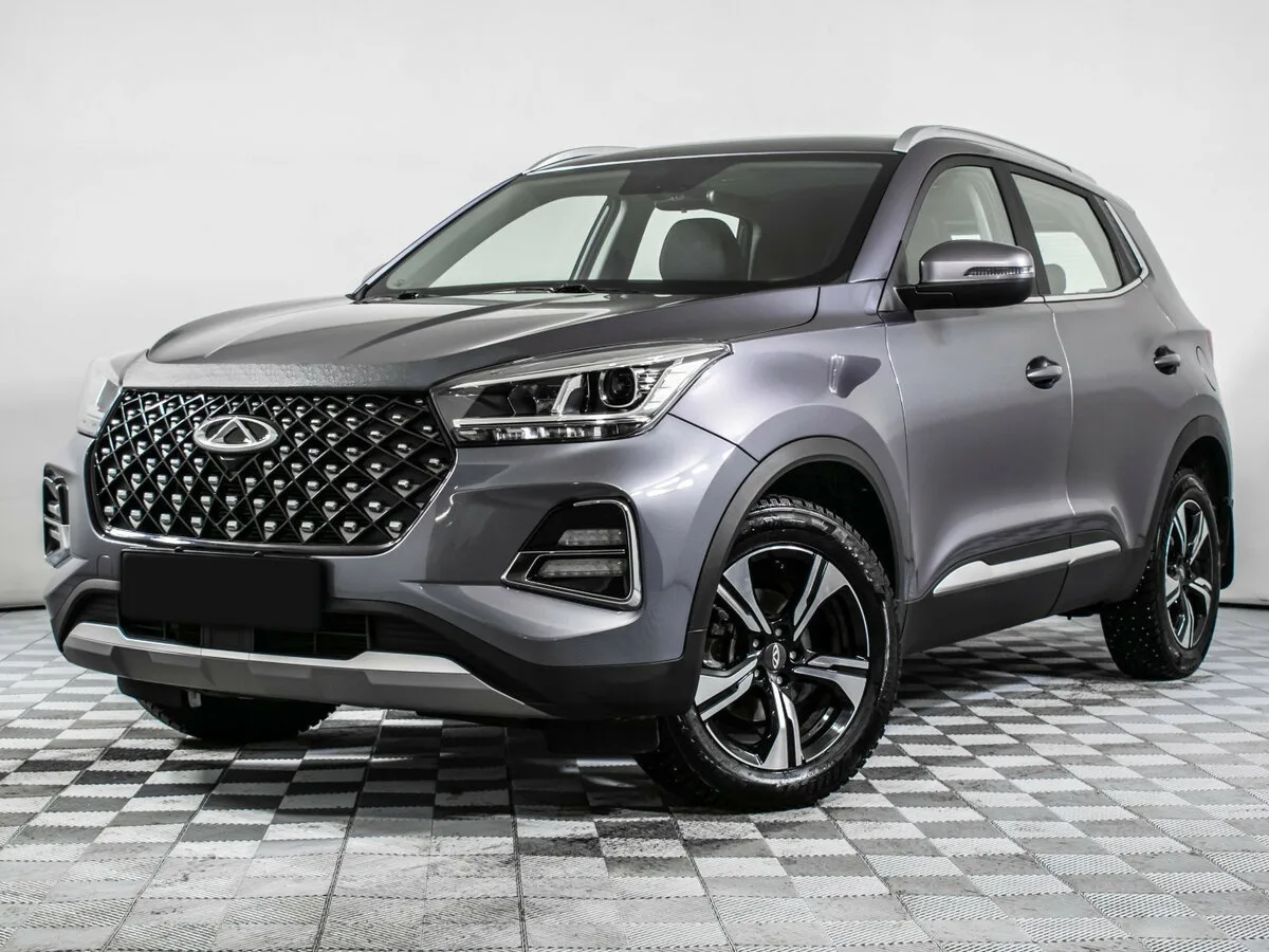 Chery Tiggo 4 Pro