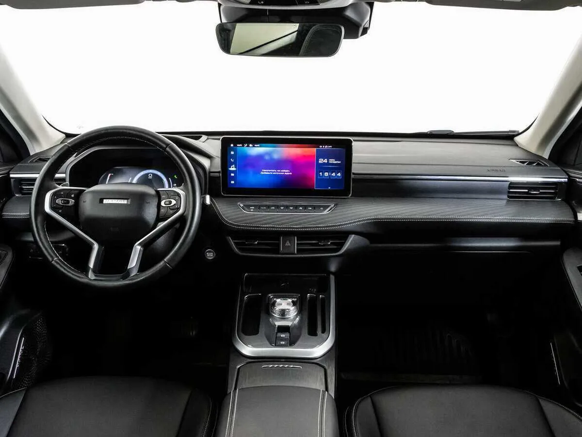 Haval Jolion
