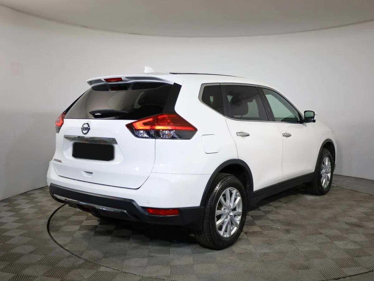 Nissan X Trail