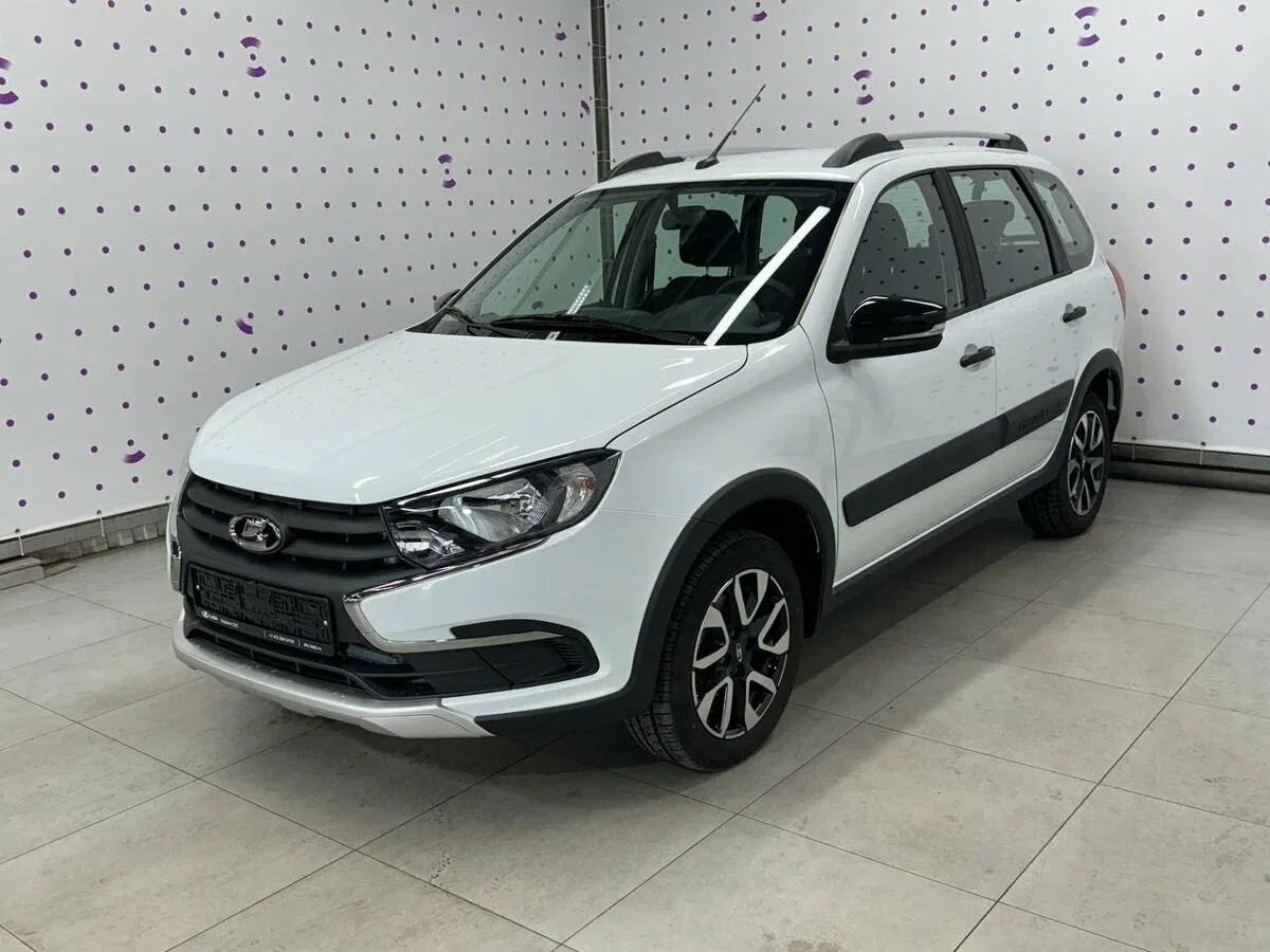LADA (ВАЗ) Granta