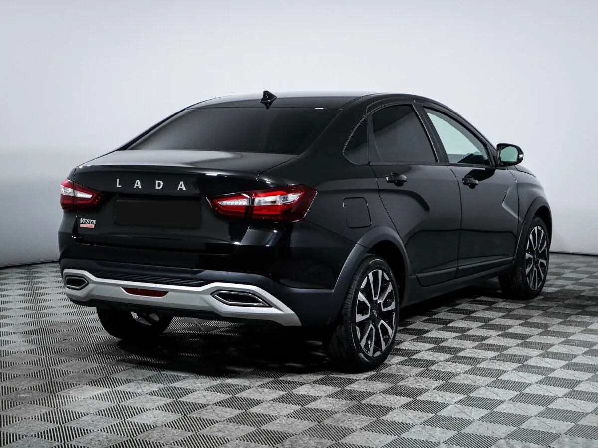LADA (ВАЗ) Vesta