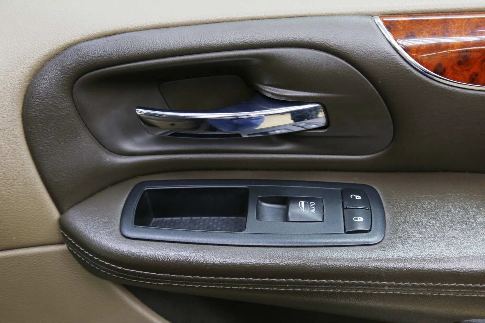 Chrysler Voyager